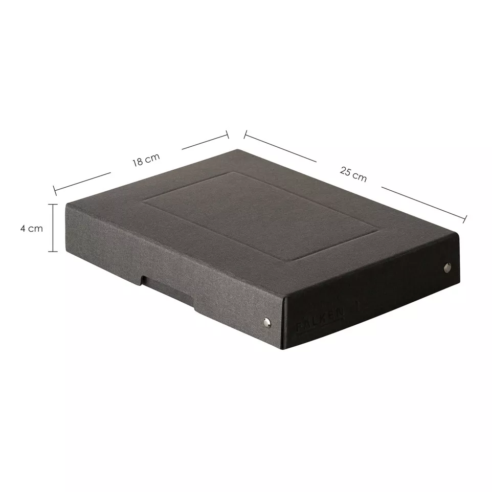 PureBox Black A5 40mm/ Pce