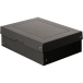 PureBox Black A4 100mm-/ St.