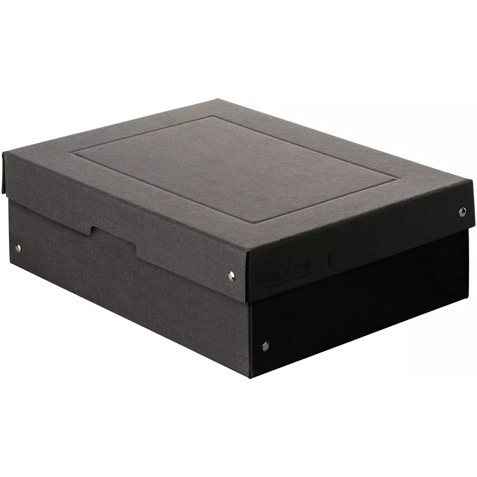 PureBox Black A4 100mm-/ St.