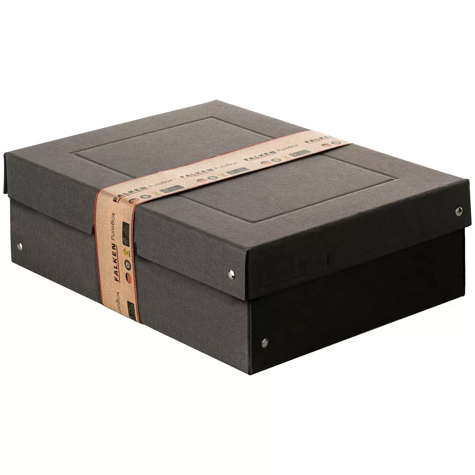 PureBox Black A4 100mm/ Pc.
