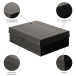 PureBox Black A4 100mm/ Pc.