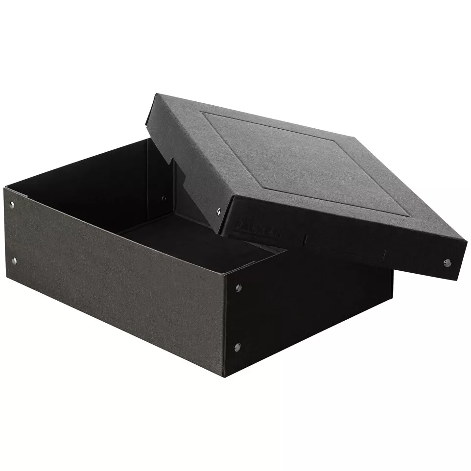 PureBox Black A4 100mm-/ St.