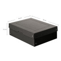 PureBox Black A4 100mm/ Pc.