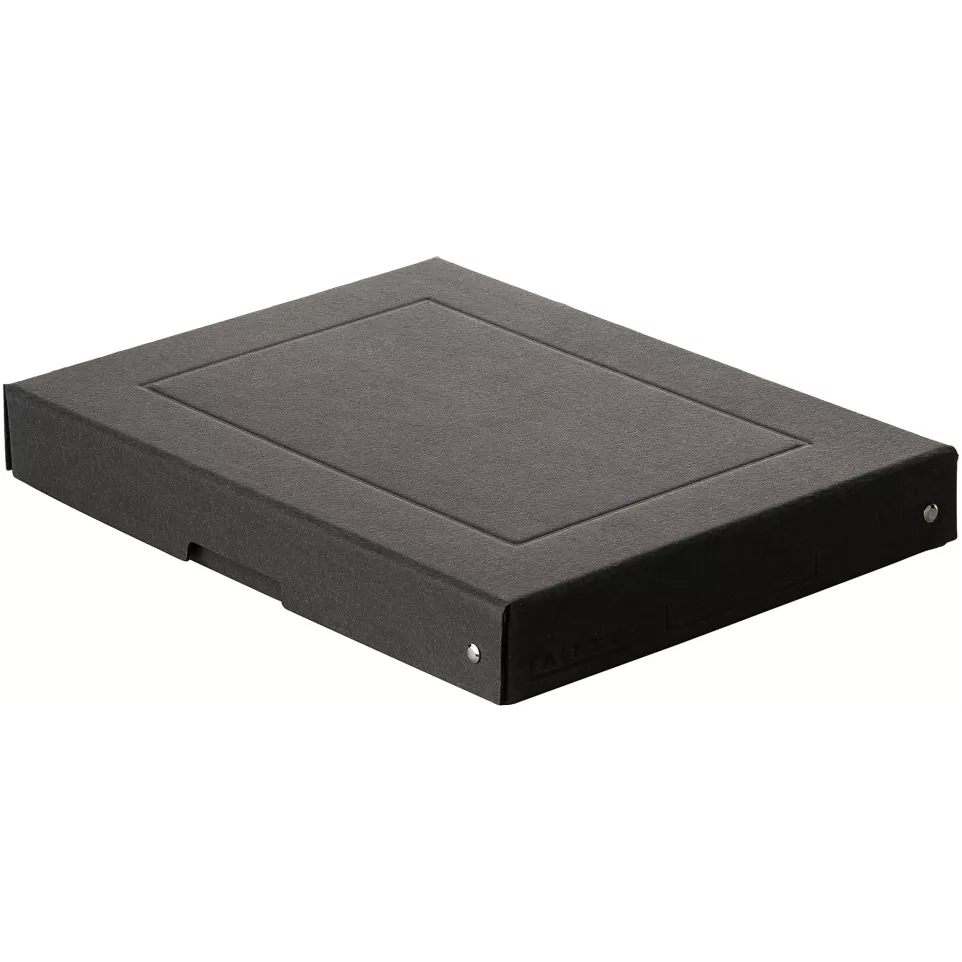 PureBox Black A4 40mm-/ St.