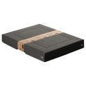 PureBox Black A4 40mm/ Pce