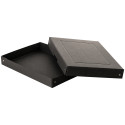 PureBox Black A4 40mm/ Pce