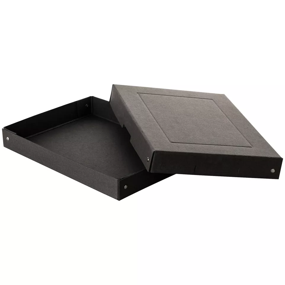 PureBox Black A4 40mm/ Pce