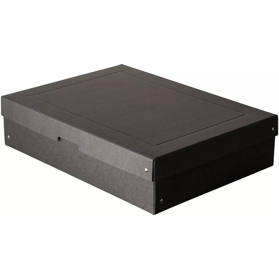 PureBox Black A3 100mm-/ St.