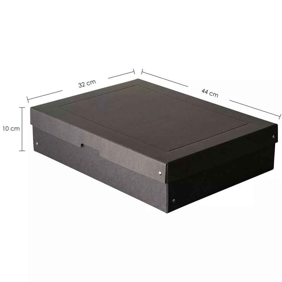 PureBox Black A3 100mm/ Pce