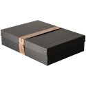 PureBox Black A3 100mm-/ St.