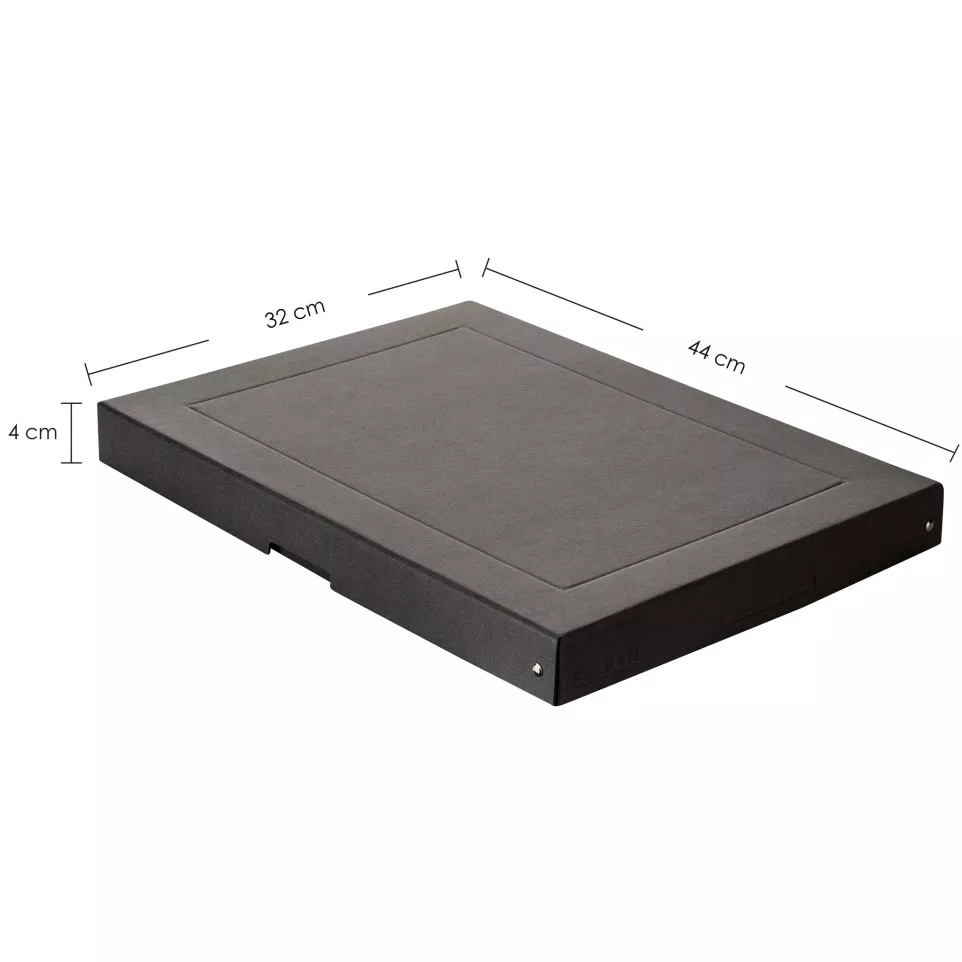 PureBox Black A3 40mm/ Pc.