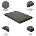 PureBox Black A2 40mm/ Pce