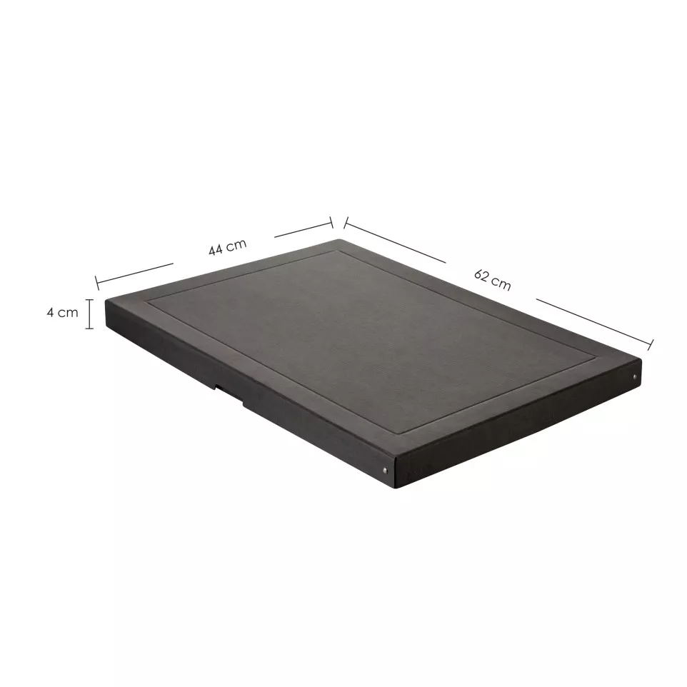 PureBox Black A2 40mm-/ St.