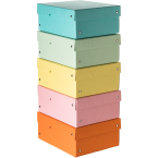 PureBox Pastell A5...