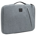 Hoes voor laptop 15--16'' business grijs/ St.