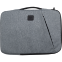 Hoes voor laptop 13--14'' business grijs/ St.