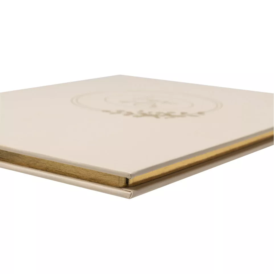 Ring flower gold edge 100 page...