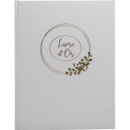 Ring flower gold edge 100...