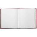 Livre d'or 140 pages tranche or Skandi/ Pce