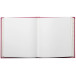Guestbook 140 pages gold edge Skandi/ Pc.
