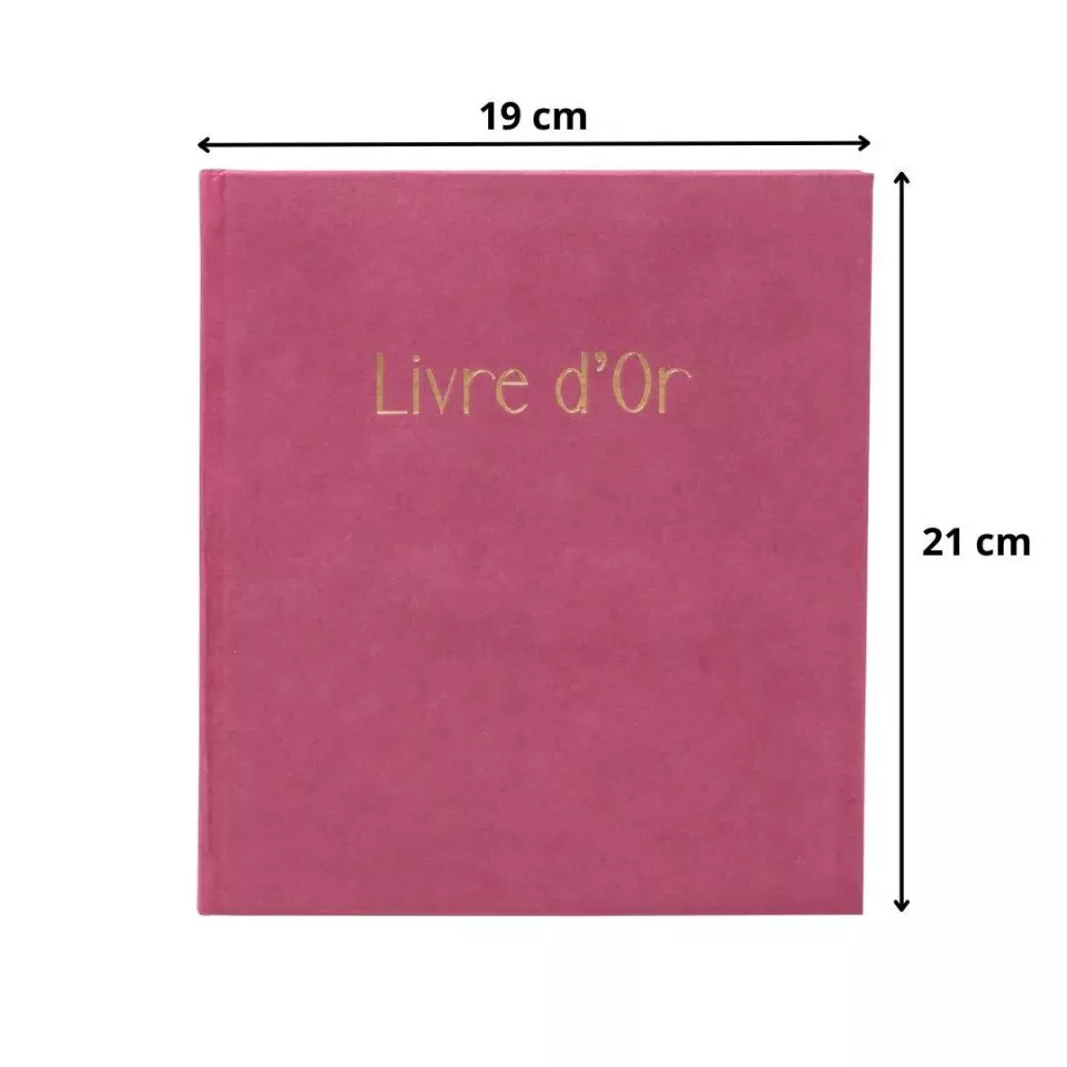 Gastenboek 100p gd 2-1x19 Skandi...
