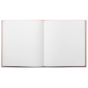 Guestbook 140 pages gold edge Skandi/ Pc.