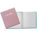 Livre d'or 140 pages tranche or Skandi/ Pce