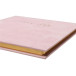 Guestbook 140 pages gold edge Skandi/ Pc.