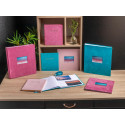 Guestbook 140 pages gold edge Skandi/ Pc.