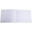 Album photo à vis 40 pages blanches Ringflower/ Pce