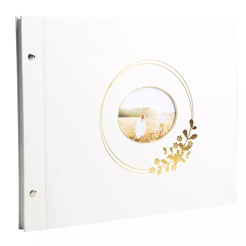 Album photo à vis 40 pages blanches...