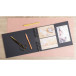 Spiral photo album 50 black pages Instants/ Pc.