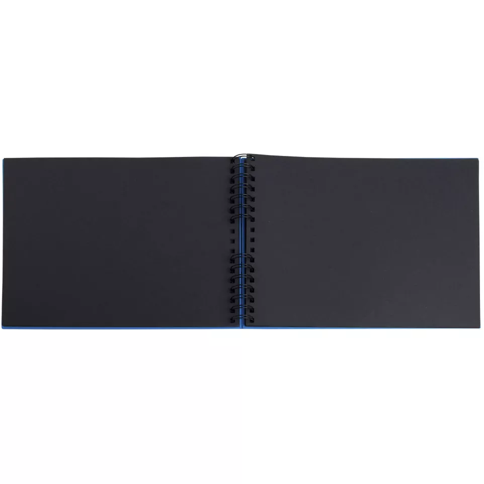 Spiral album 50 black pages Musicart/...