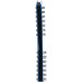 Fotoalb spir 50p zw-32x22 Musicart blauw/ St.