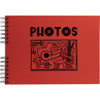 Album à spirales 50 pages...