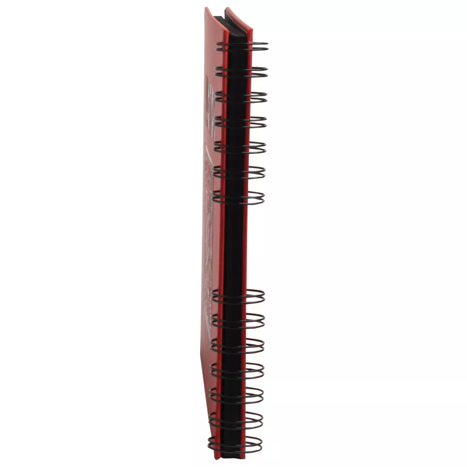 Fotoalb spir 50p zw-32x22 Musicart...