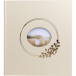 Album photo livre 60 pages blanches Ringflower/ Pce