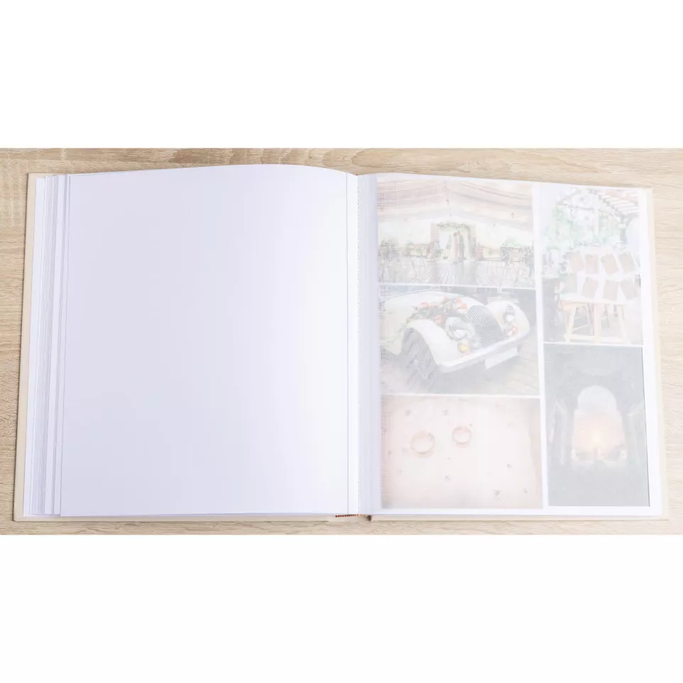 Album photo livre 60 pages blanches...