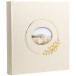 Album photo livre 60 pages blanches Ringflower/ Pce