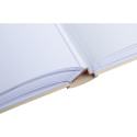 Album photo livre 60 pages blanches Ringflower/ Pce