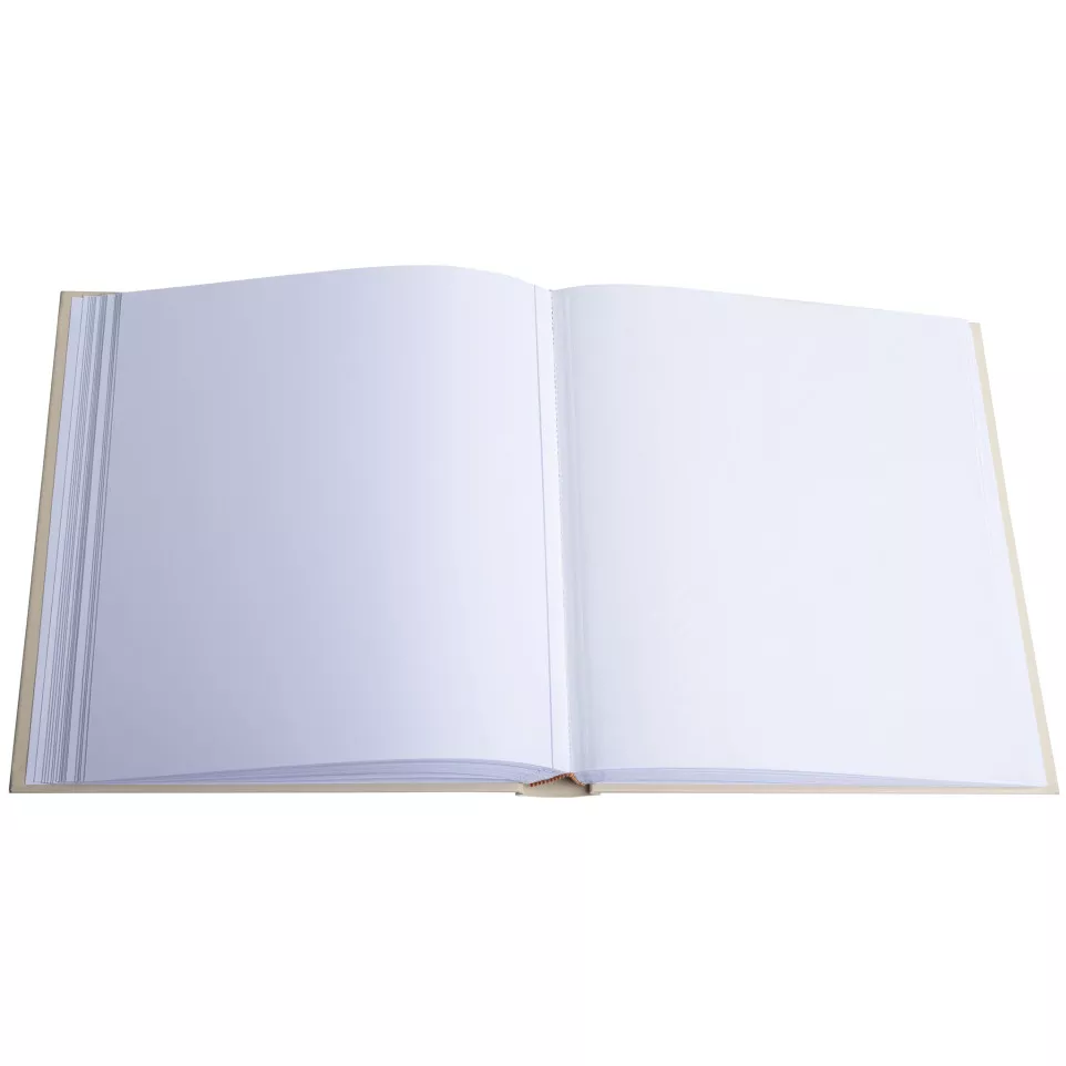 Photo album book 60 white pages Ring...
