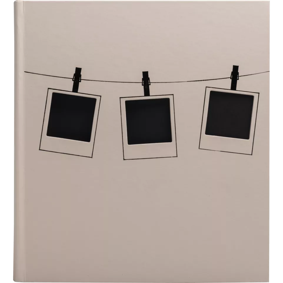 Photo album book 60 black pages...