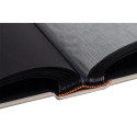 Photo album book 60 black pages Instants/ Pc.