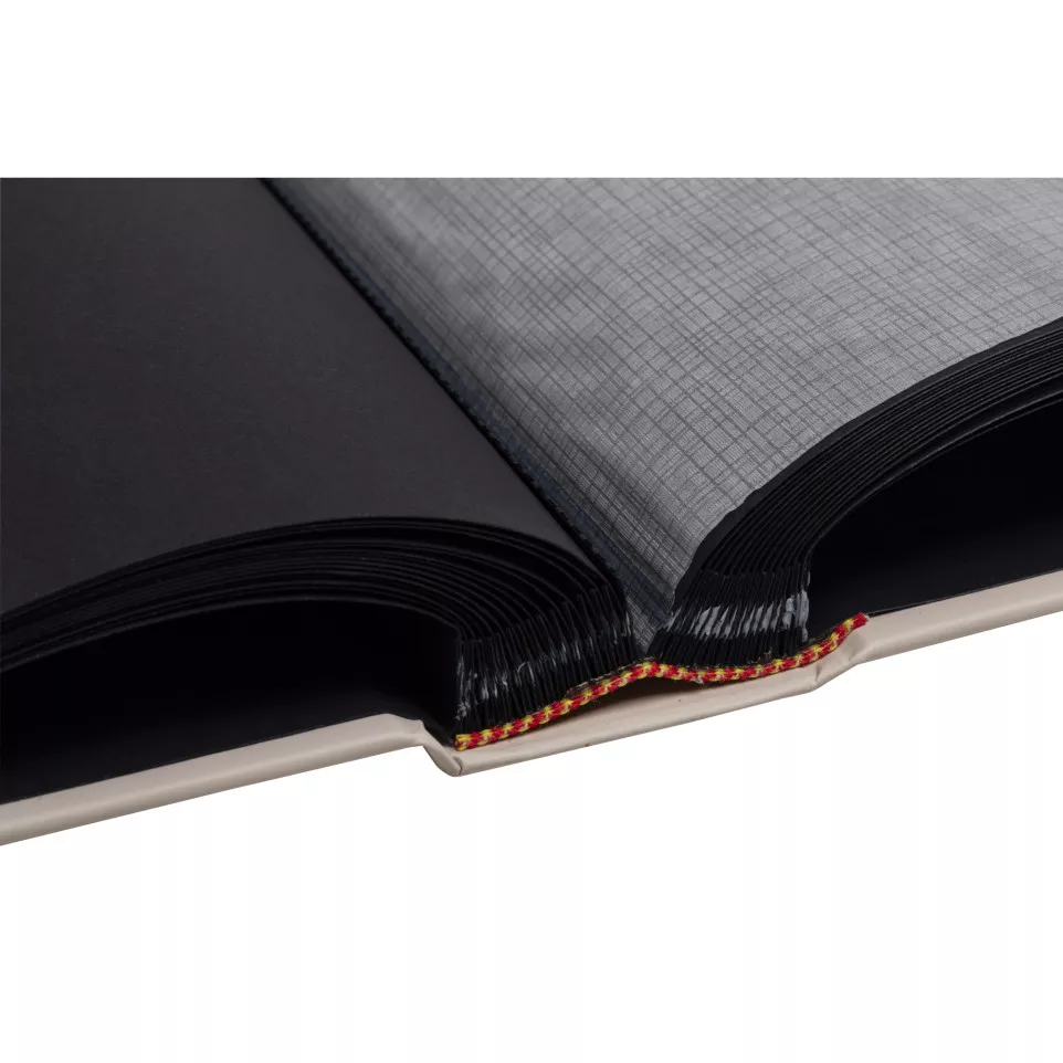 Photo album book 60 black pages...