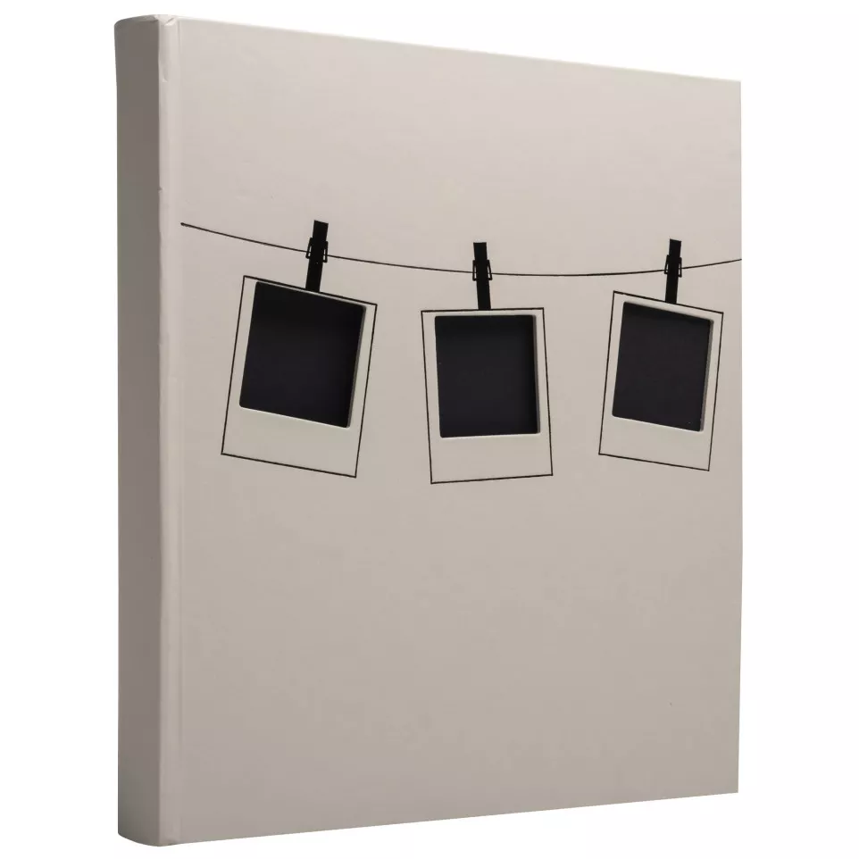 Album photo livre 60 pages noires...