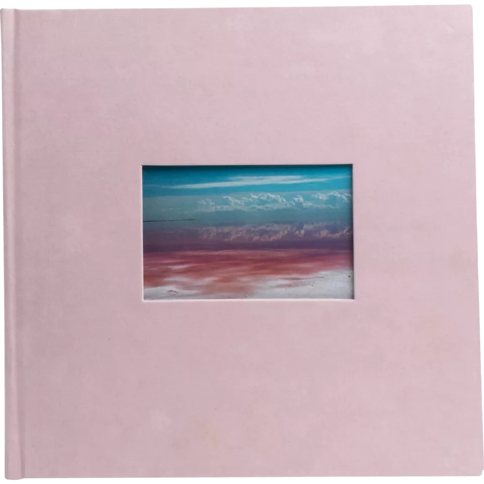 Photo album book 30 white pages...