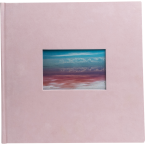 Photo album book 30 white...