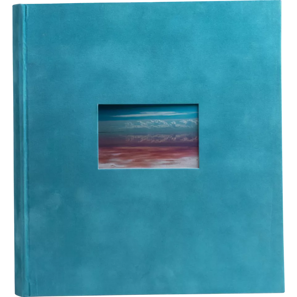Fotoalb boek 60p w 2-9x32 Skandi...