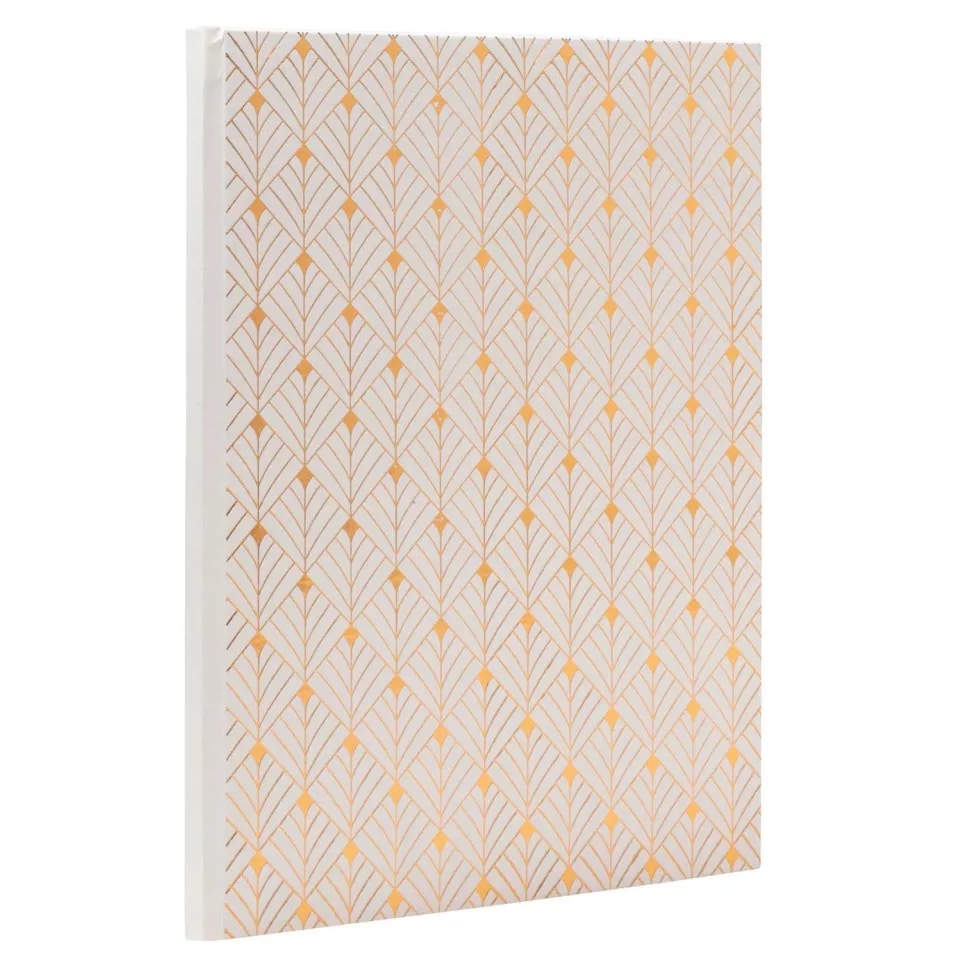 Livre d'or 100 pages tranche or Néo...