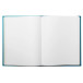 Guestbook 100 pages gold edge Neo Deco/ Pc.